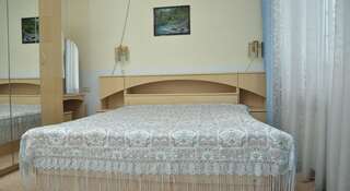 Гостевой дом Лаверна Адлер Стандартный двухместный номер с 1 кроватью или 2 отдельными кроватями-5